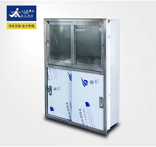 蘇州醫用嵌入式不銹鋼器械柜